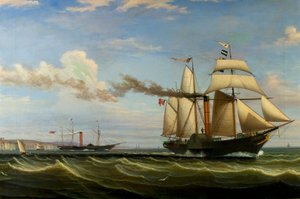 A Schooner "Dundee"