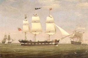 Ismeretlen kép alkotó: William Clark