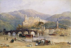 Heidelberg, Németország