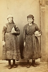 Dolgozók a Tredegar Vasműből, Walesből alkotó: William Clayton