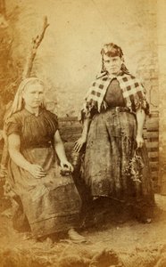 Dolgozók a Tredegar Vasműből, Walesből