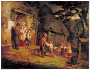 „A kisállat bárány”, 1813