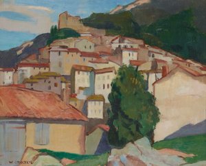  alkotó: William Crozier