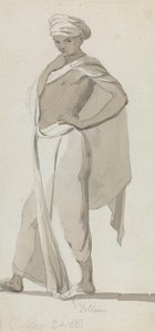 Egy fiatal indián alkotó: William Daniell