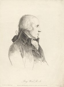 Benjamin West, R.A. alkotó: William Daniell