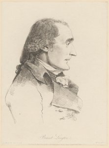 Bennet Langton alkotó: William Daniell