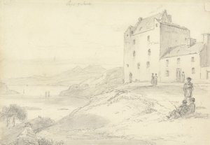 Craignish kastély, Jura alkotó: William Daniell