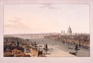 London Bridge, 1804 alkotó: William Daniell