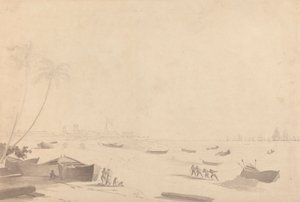 Madras alkotó: William Daniell