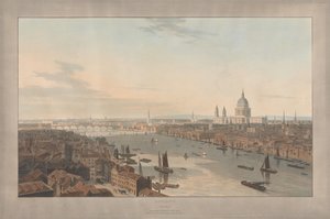 IV. tábla: London, St. Paul