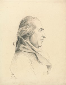 Thomas Hearne portrétanulmánya alkotó: William Daniell