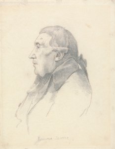 Dominic Serres portréja alkotó: William Daniell