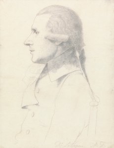 Dr. Latham, M. D. portréja alkotó: William Daniell