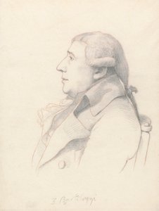 Francesco Bartolozzi portréja alkotó: William Daniell