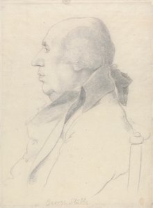 George Stubbs portréja alkotó: William Daniell