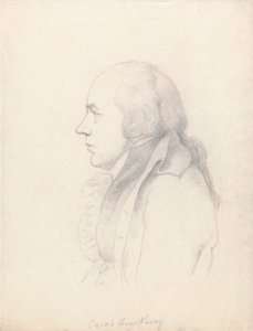 Uzziah Humphrey portréja alkotó: William Daniell