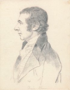Hoare herceg portréja alkotó: William Daniell
