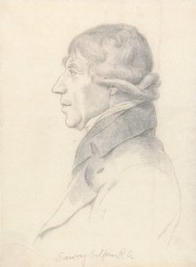 Sawrey Gilpin portréja alkotó: William Daniell
