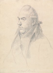 Sir Joseph Banks alkotó: William Daniell