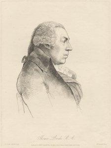 Thomas Banks, R.A. alkotó: William Daniell