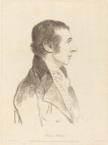 Hoare herceg alkotó: William Daniell after George Dance II