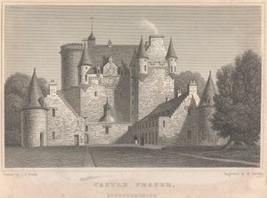 Castle Fraser, Aberdeenshire; 4. oldal (második kötet)