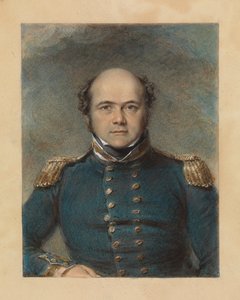 Sir John Franklin kapitány