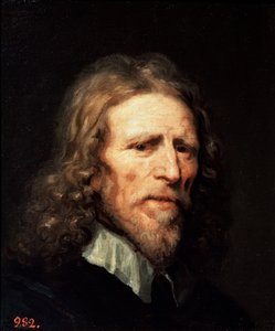 Abraham van der Doort portréja, 1640 előtt.