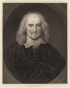 Thomas hobbes alkotó: William Dobson