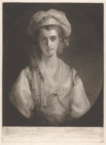 Miss Mary Palmer alkotó: William Doughty