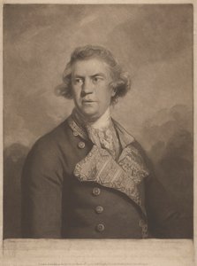 A tisztelt Augustus Keppel alkotó: William Doughty