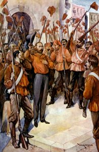 Garibaldi alkotó: William Douglas Almond