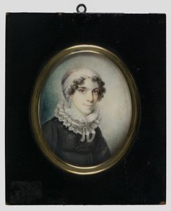 Elizabeth Chandler Putnam, kb. 1826.