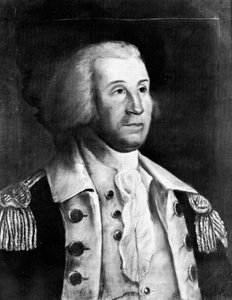George Washington, az Egyesült Államok első elnöke, 18. század vége – 19. század eleje.