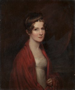 Mary Fairlie Cooper (olaj, vászon)