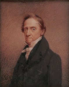 Önarckép, kb. 1825.