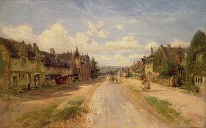 Broadway, Worcestershire alkotó: William E. Harris