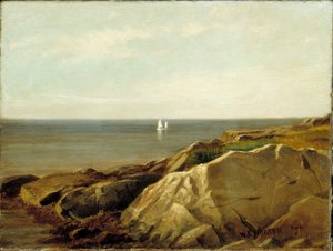 Maine partja alkotó: William E. Norton