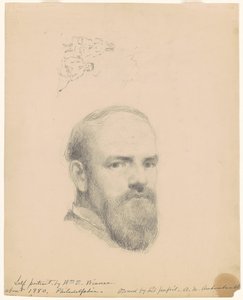 Önarckép [közvetlen] alkotó: William E. Winner
