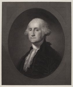 George Washington alkotó: William Edgar Marshall after Gilbert Stuart