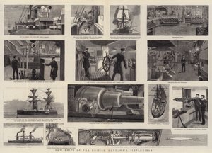 A brit haditengerészet új hajói, HMS Inflexible