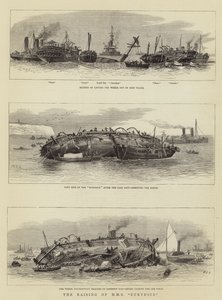A HMS Eurydice felemelkedése