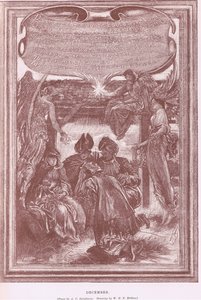 December, a The Magazine of Art 1893-ból, Cassell and Company alkotó: William Edward Frank Britten