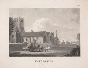 Tottenham alkotó: William Ellis