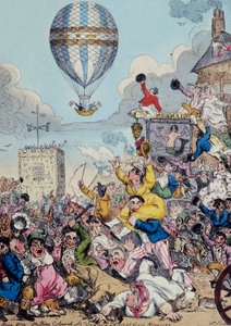 Mr Sadler felemelkedése Hackneyből, 1811