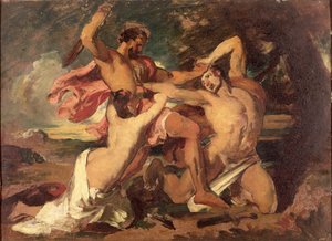 Ismeretlen kép alkotó: William Etty
