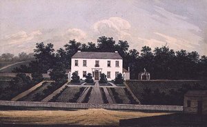 Kormányház, Parramatta, Új-Dél-Wales, 1805 (wc)