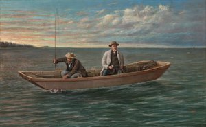Grover Cleveland, 1897. alkotó: William F. Kelly