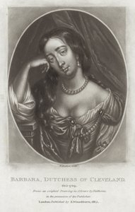 Barbara, Cleveland hercegnője