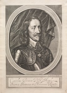 I. Károly alkotó: William Faithorne